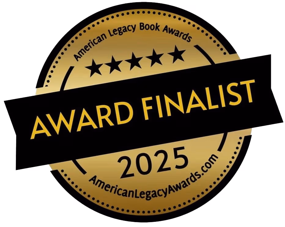 Finalist, 2025 American Legacy Awards Finalist, 2025 American Legacy Awards